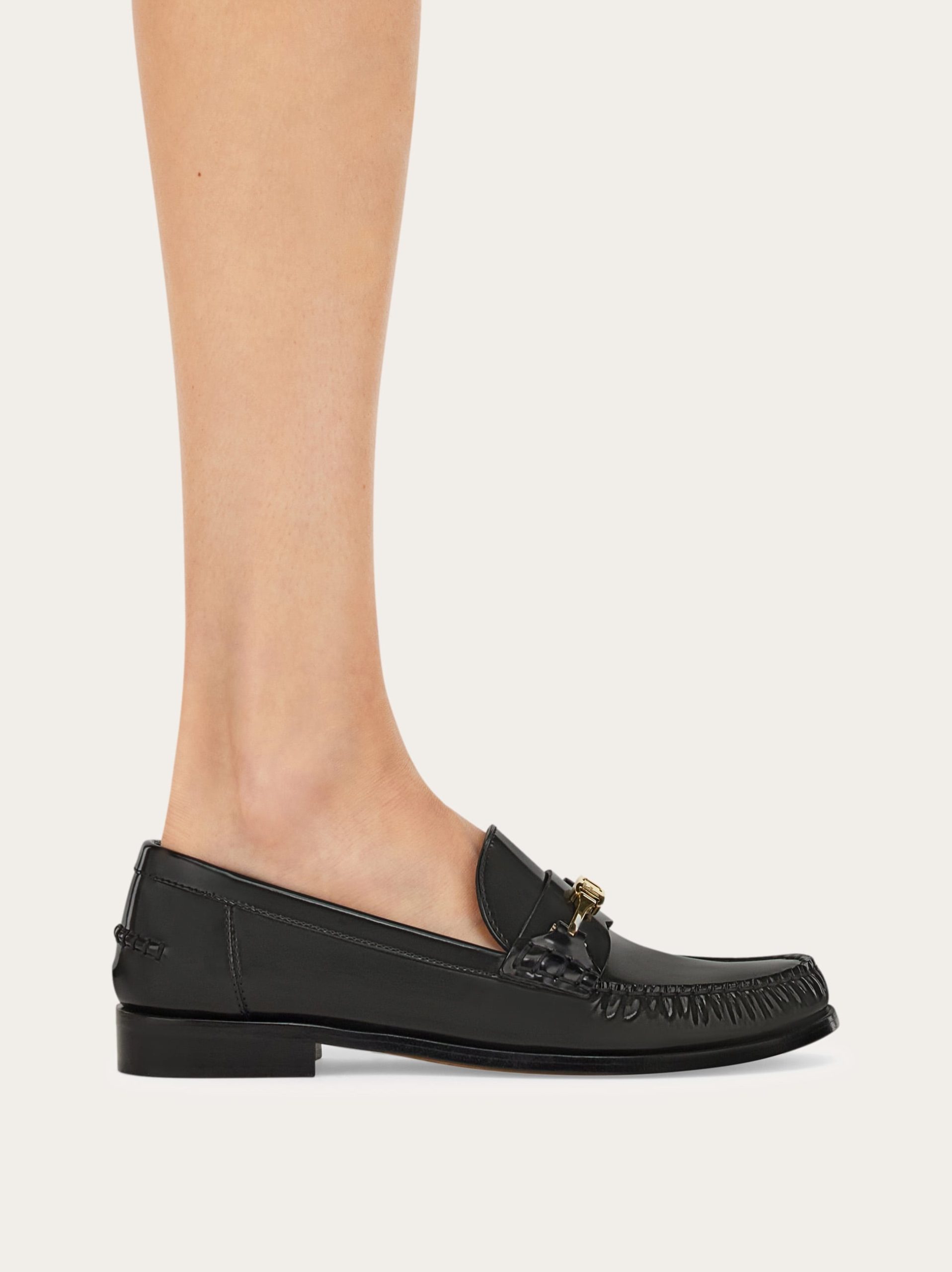 Ferragamo F buckle loafer - Image 5